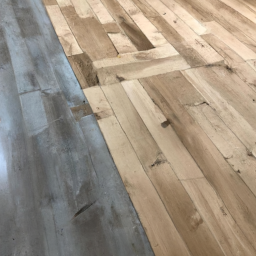 Plancher en bois : un choix intemporel pour une ambiance chaleureuse Marmande